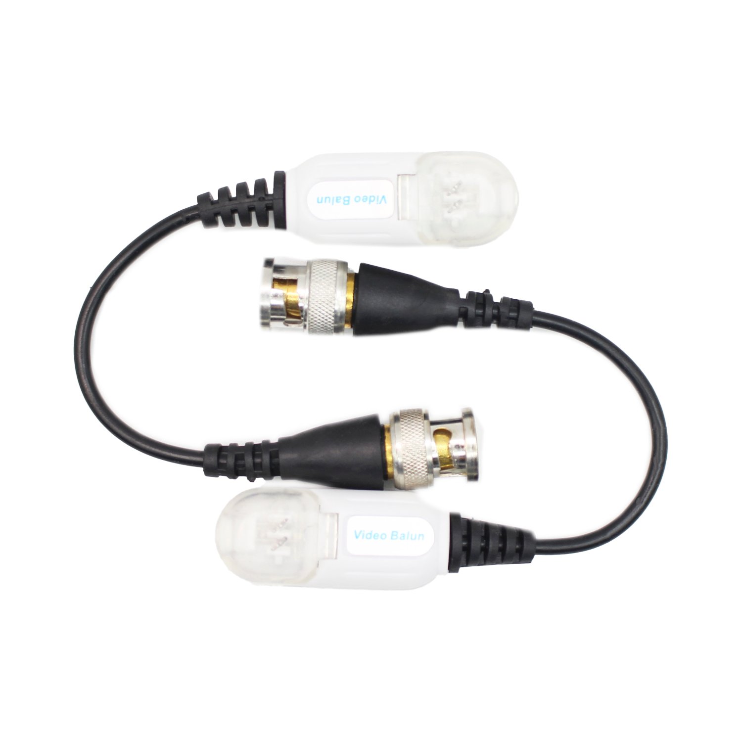 conector cctv, hasta 330m, video ntsc/pal/secam, impedancia 75 ohms, frecuencia dc 8mhz. conector cctv, hasta 330m, video ntsc/pal/secam, impedancia 75 ohms, frecuencia dc 8mhz.