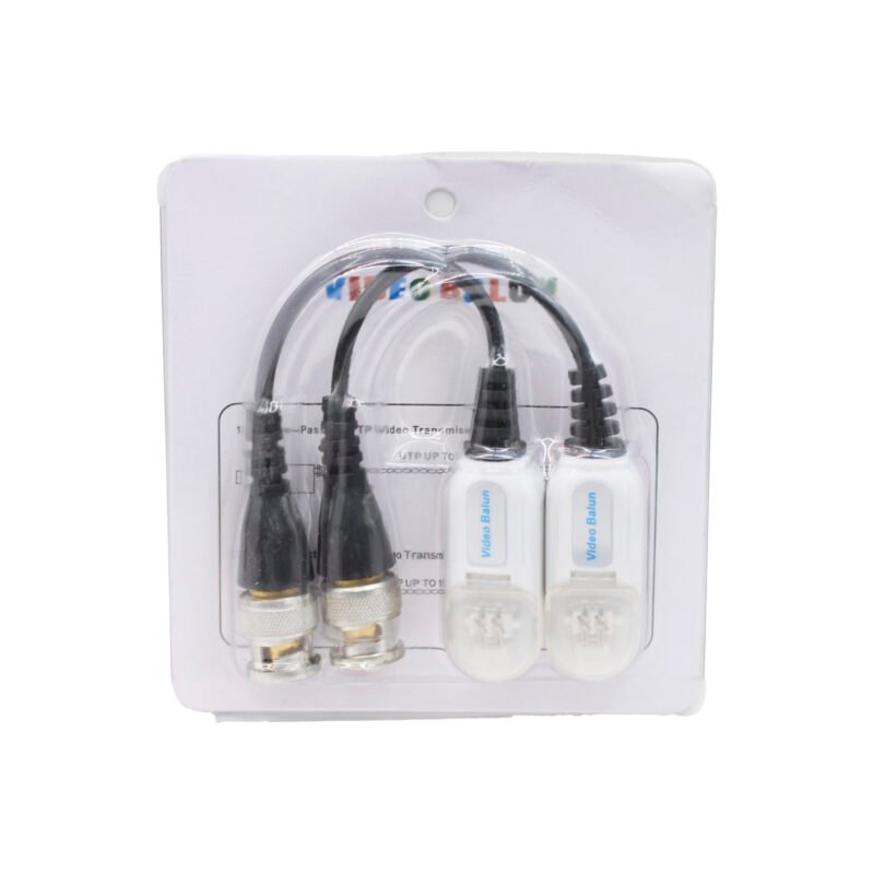conector cctv, hasta 330m, video ntsc/pal/secam, impedancia 75 ohms, frecuencia dc 8mhz. — vista 3