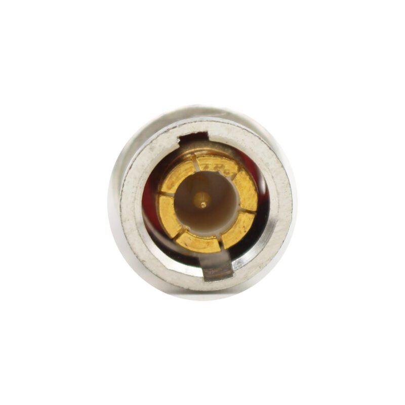 conector cctv, hasta 330m, video ntsc/pal/secam, impedancia 75 ohms, frecuencia dc 8mhz.