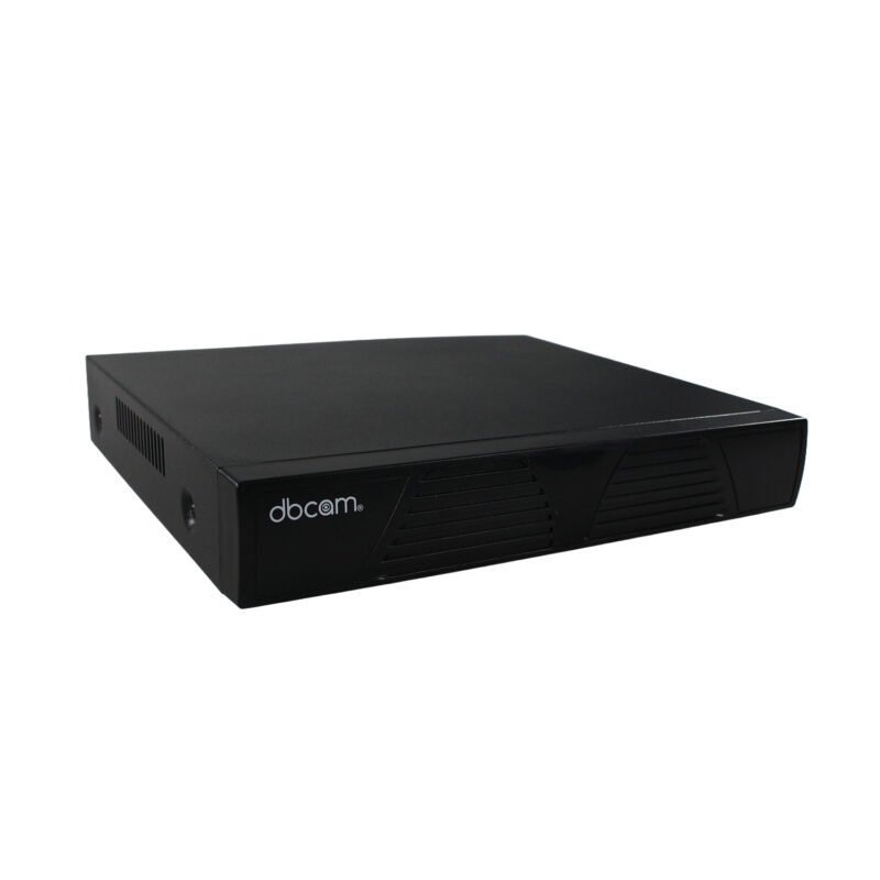 alarma dvr calidad h.264, 4 canales 960p/720p, soporte stream dual, p2p, grabacion por /movimiento. — vista 5