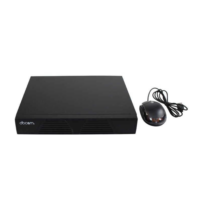 receptor ddr 8 canales 720/960p
