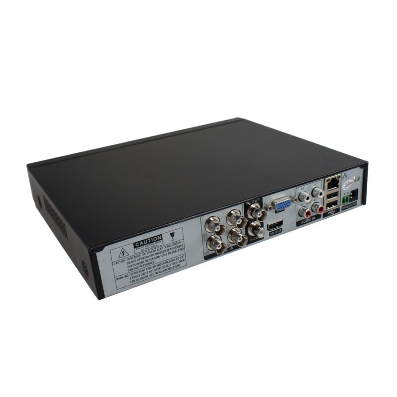receptor dvr 8 canales 720/960p — vista 2