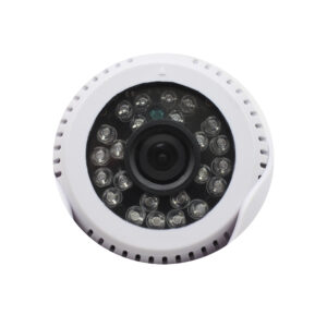 camara de seguridad 720p hd ahd m lens 3.6mmwhite