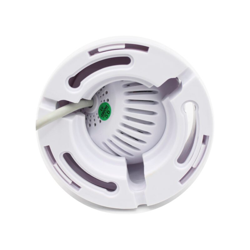 camara de seguridad 720p hd ahd m lens 3.6mmwhite — vista 4