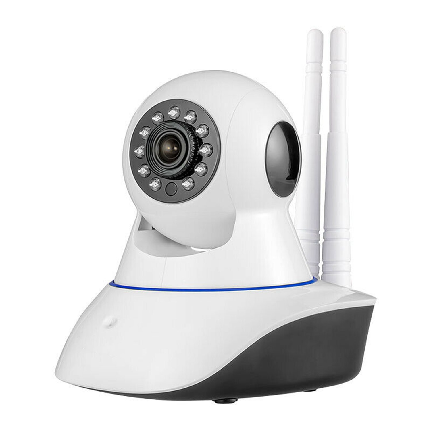 camara de seguridad wifi.white camara de seguridad wifi.white