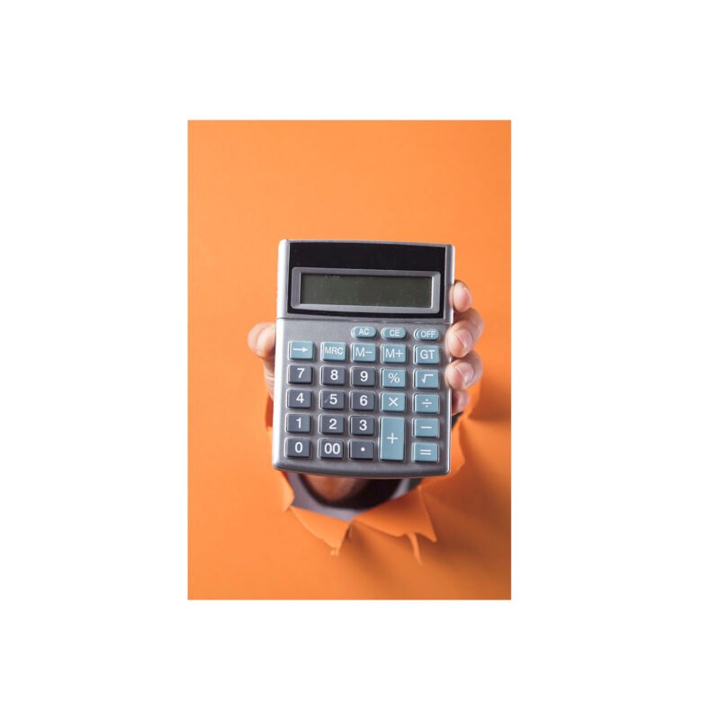 calculadora pacific, 12 digitos, pantalla lcd, tecla de suma, pila lr1130 incluida. — vista 2