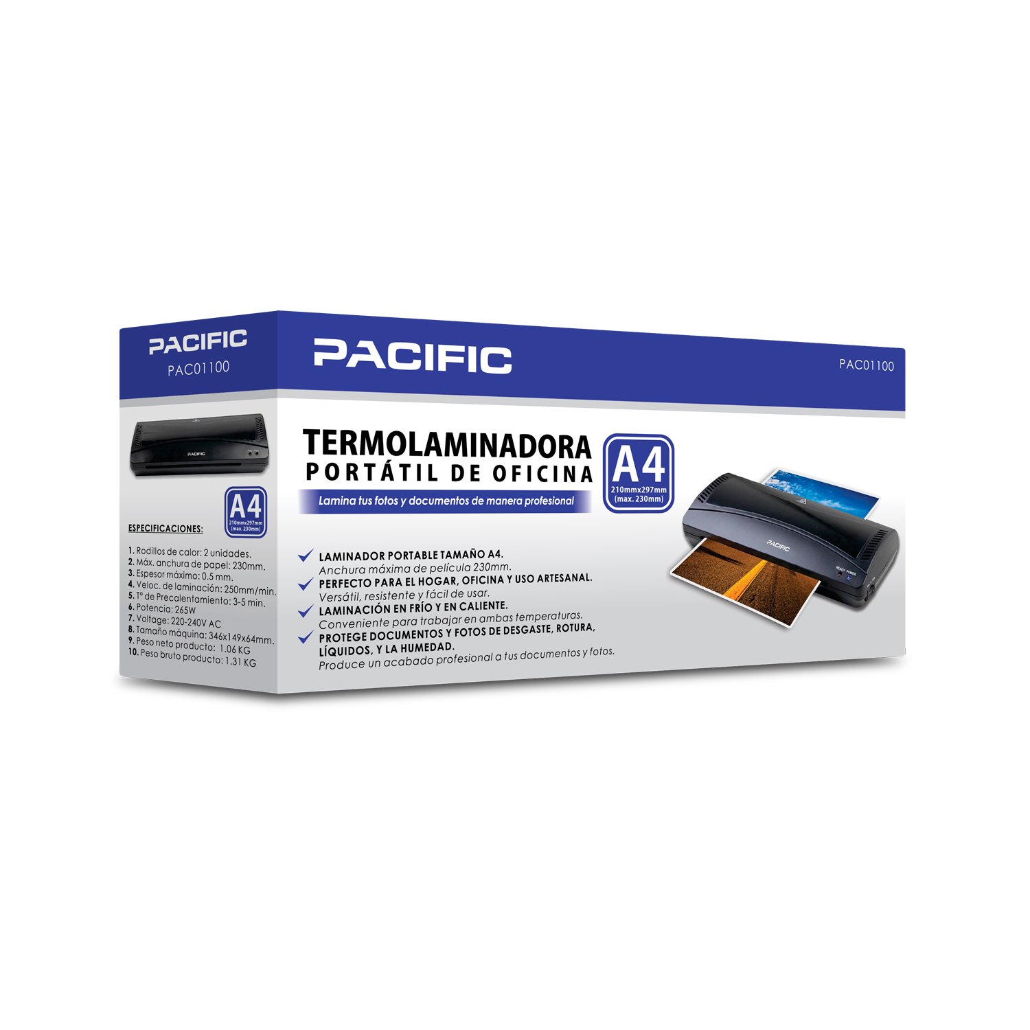 termolaminadora portatil de oficina formato a4 termolaminadora portatil de oficina formato a4