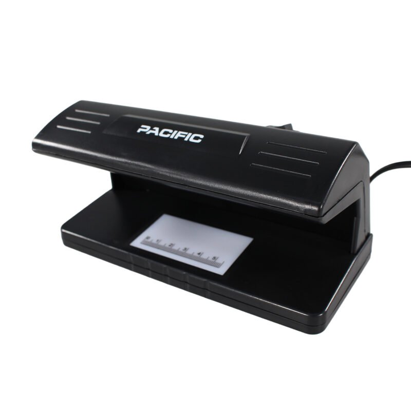 detector de billetes falsos ultravioleta pacific, luz uv 365nm, consumo 4w — vista 10