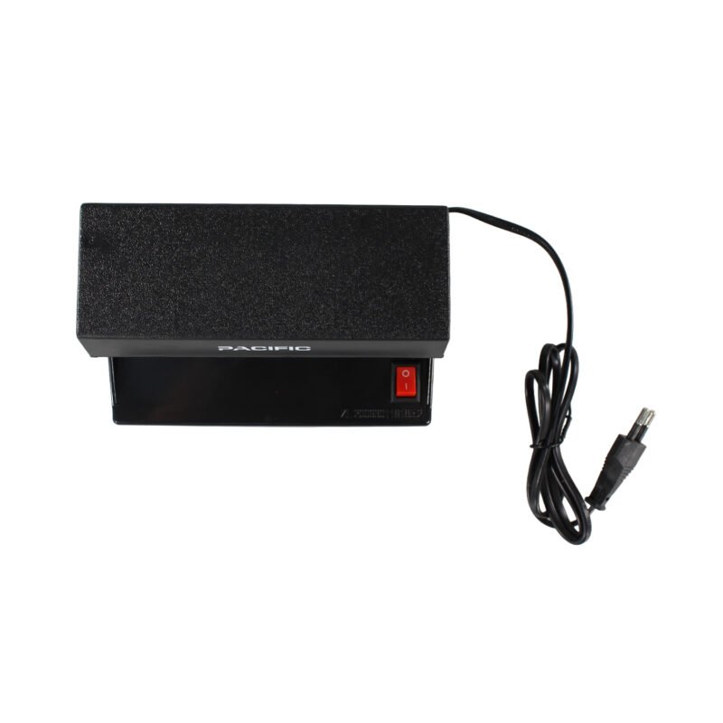 detector billetes pacific, lampara ultravioleta (uv), tubo fluorescente blb t5, consumo 4w, cable 220v. — vista 6