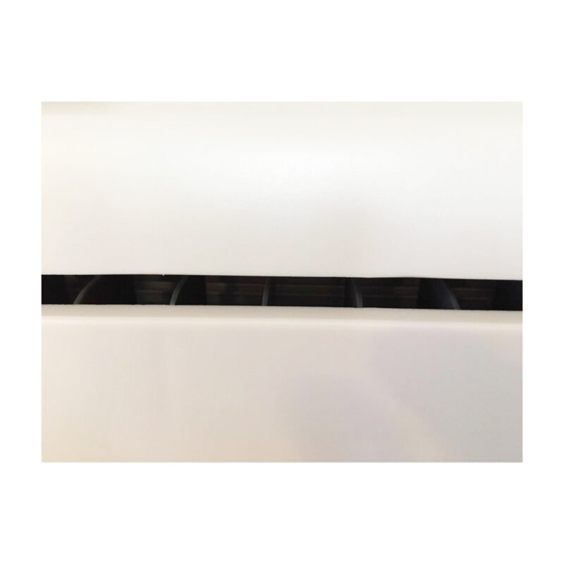 laminadora pacific a4 220w, espesor max. 0.5mm, ancho 230mm, frio y caliente — vista 2