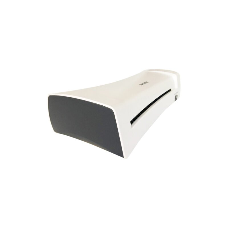 laminadora pacific a4 220w, espesor max. 0.5mm, ancho 230mm, frio y caliente — vista 3
