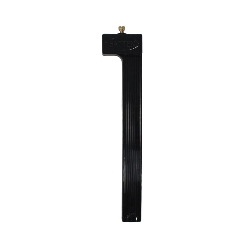guillotina a4, 300x250mm, corta 12 hojas, base metalica, regleta paralela, empuÑadura ergonomica. — vista 7
