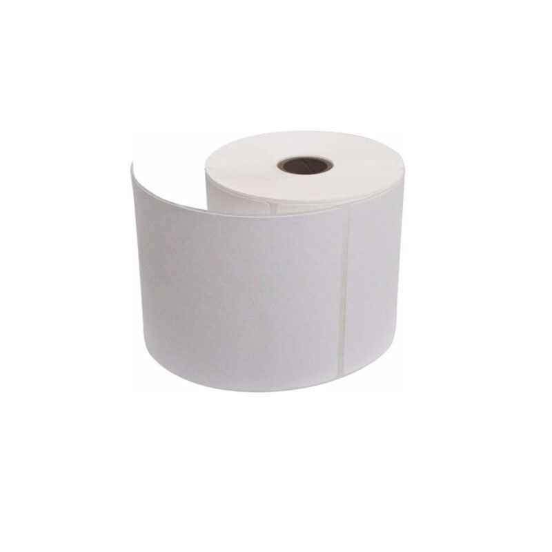 rollo etiquetas autoadhesivas termicas 100mm x 150mm pack 250 un.