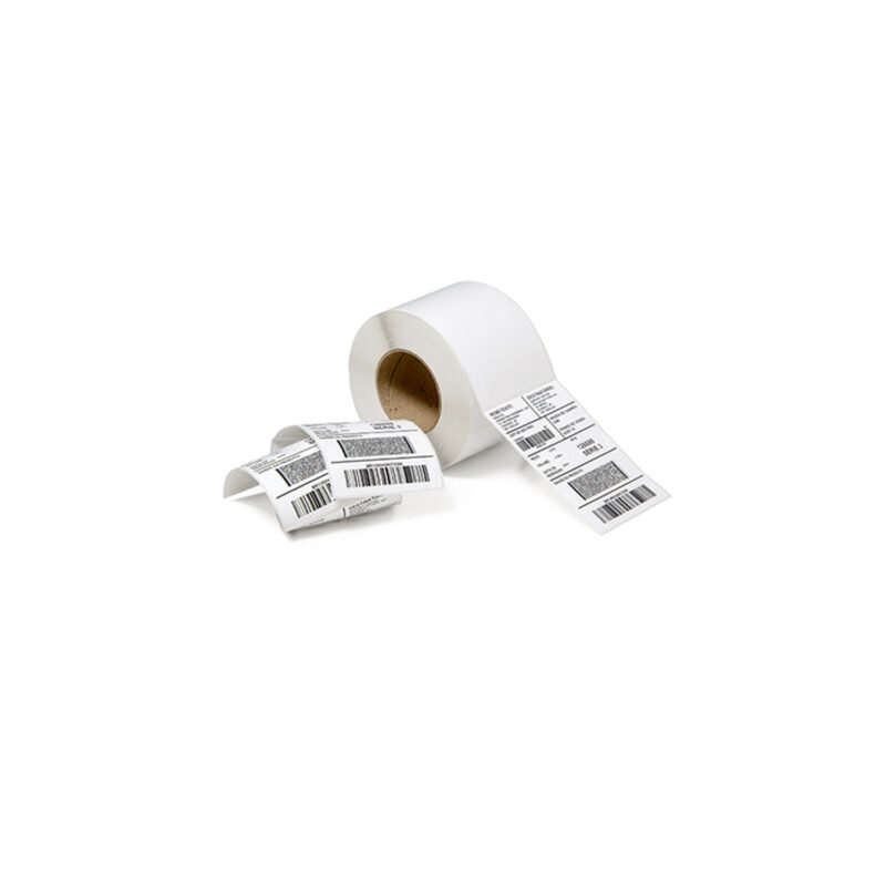 rollo etiquetas autoadhesivas termicas 100mm x 150mm pack 250 un. — vista 3