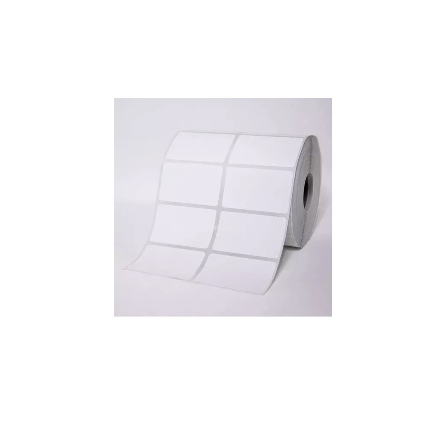 etiquetas adhesivas pacific, semi brillante, impermeable, para codigos de barra.pack 2000 un. white etiquetas adhesivas pacific, semi brillante, impermeable, para codigos de barra.pack 2000 un. white