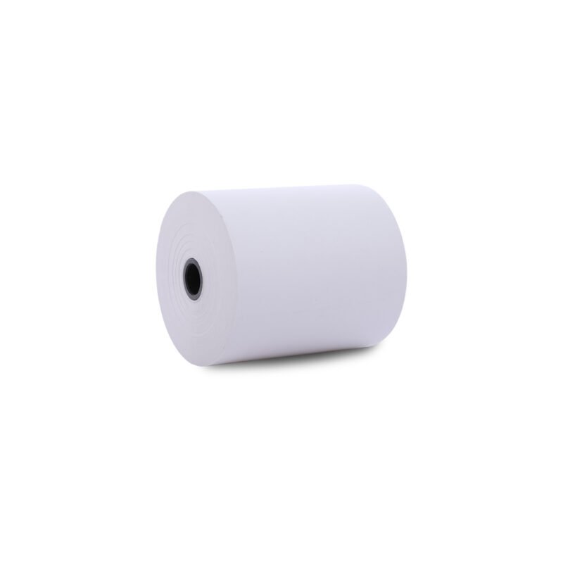 caja de 10 rollo papel termico de 80mm x 80mm — vista 5
