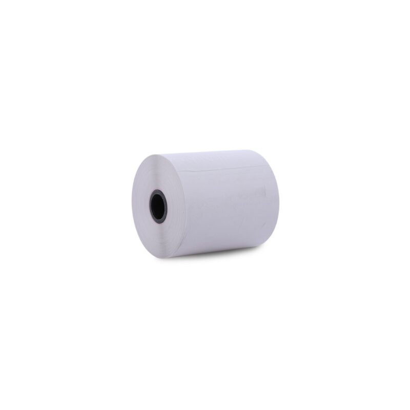 caja de 50 rollo papel termico de 80mm x 80mm