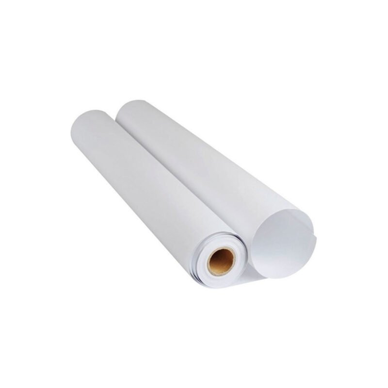 rollo papel bond 610mm x 50mt 80gr. — vista 2