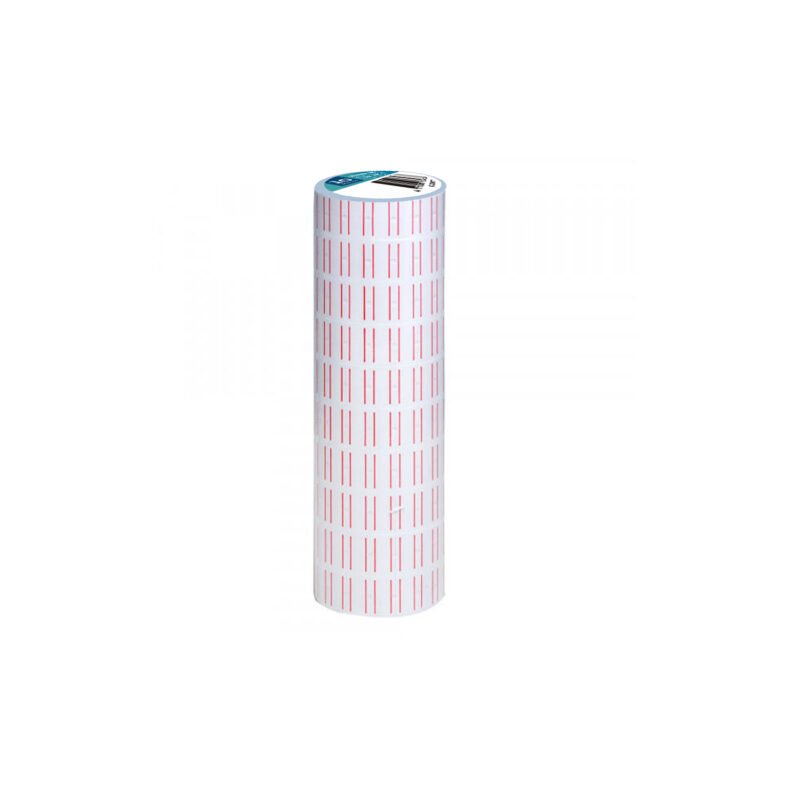 rollo etiqueta pacific sato 12x12mm 3000 10 un.