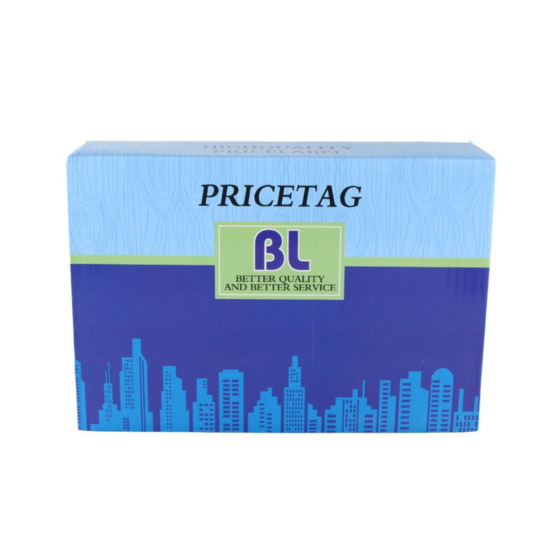 rollo etiqueta pacific sato 12x12mm 3000 10 un. — vista 5
