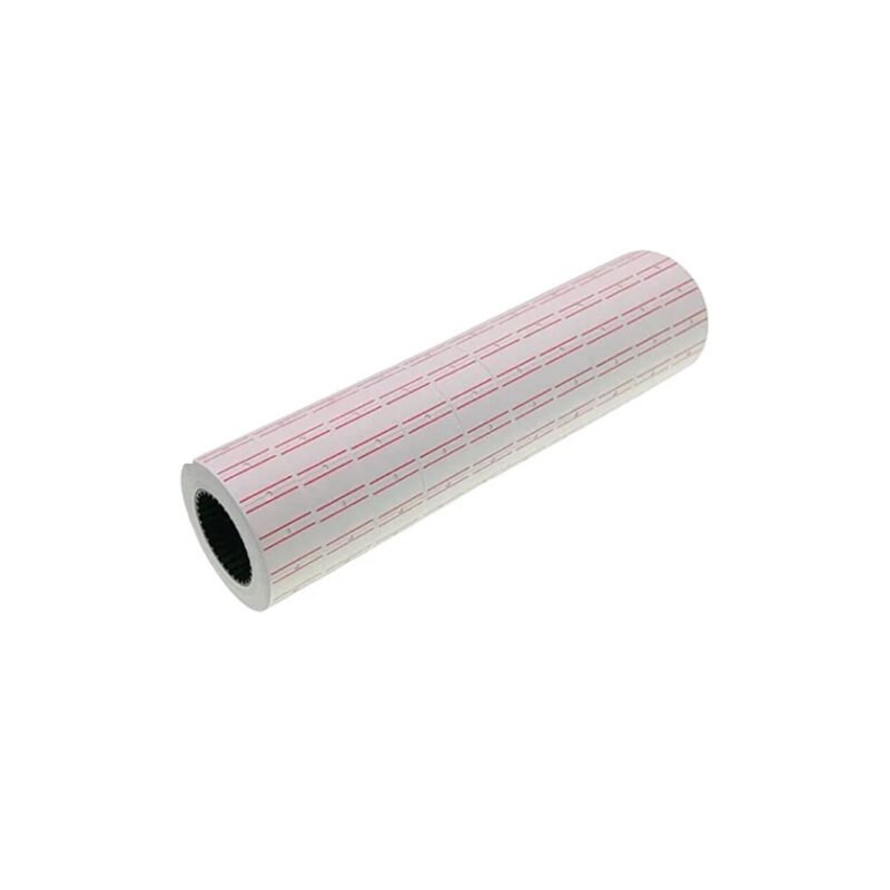 rollo etiqueta pacific sato 12x12mm 3000 10 un. — vista 4