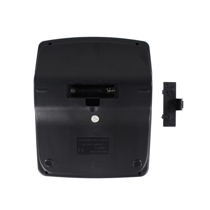 calculadora electronica pacific color de 12 digitos, pilas aa. — vista 6