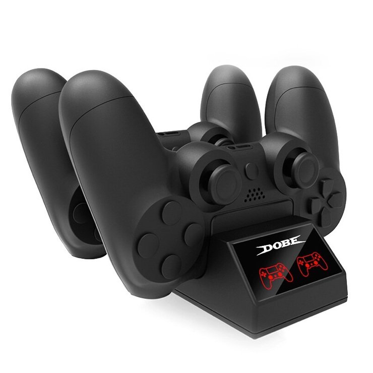 soporte de carga para controles ps4 soporte de carga para controles ps4