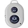 disparador bluetooth para celular y camaras fotograficas. white