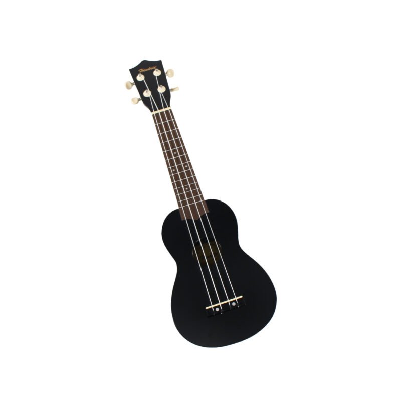 ukelele soprano de 21 pulgadas, black — vista 2