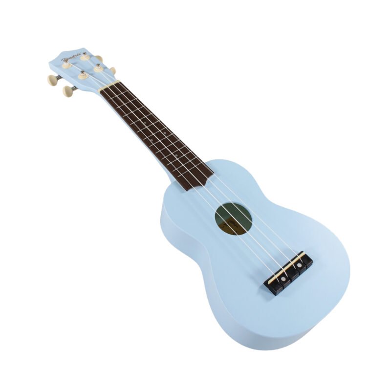 ukelele soprano de 21 pulgadas, blue — vista 3