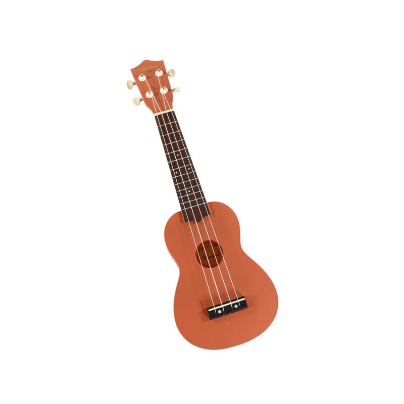 ukelele soprano de 21 pulgadas, brown — vista 2