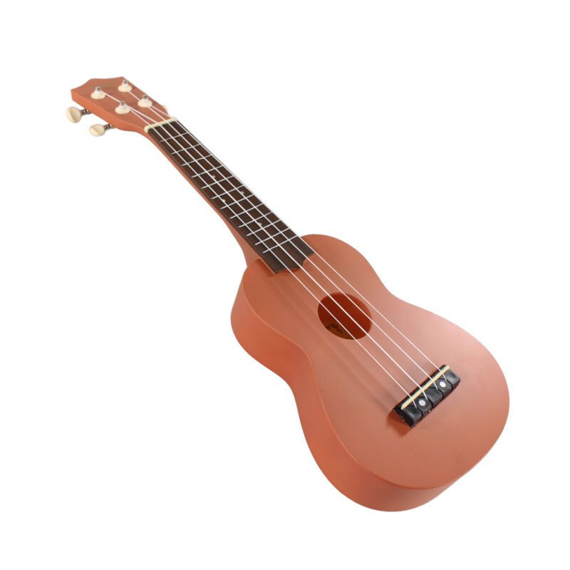 ukelele soprano de 21 pulgadas, brown — vista 3