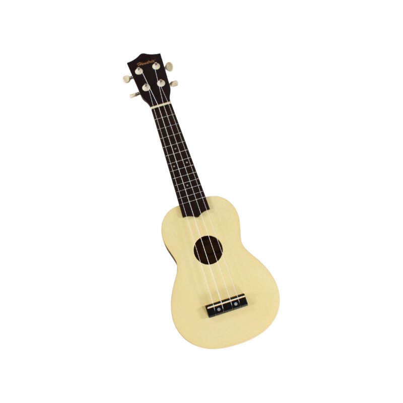 ukelele soprano de 21 pulgadas, natural — vista 2