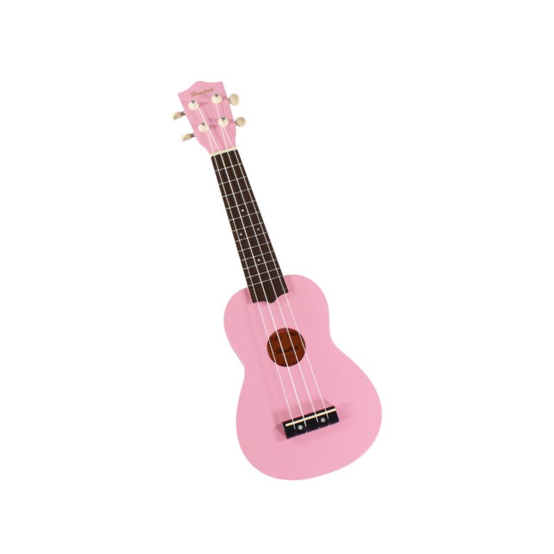 ukelele soprano de 21 pulgadas, pink — vista 2