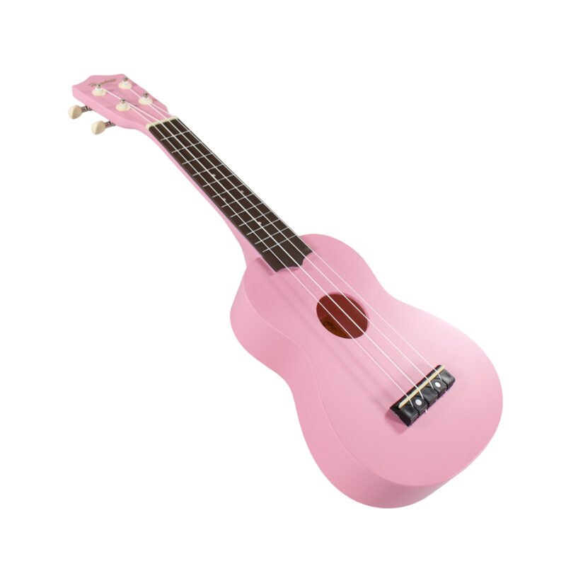 ukelele soprano de 21 pulgadas, pink — vista 3