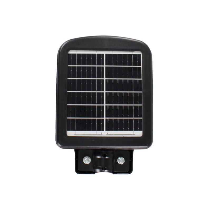 foco solar raimax de 60w de potencia, bateria de 4000mah, 500 600 lumenes, led 5730, proteccion ip65 con control remoto y soporte incluido — vista 4