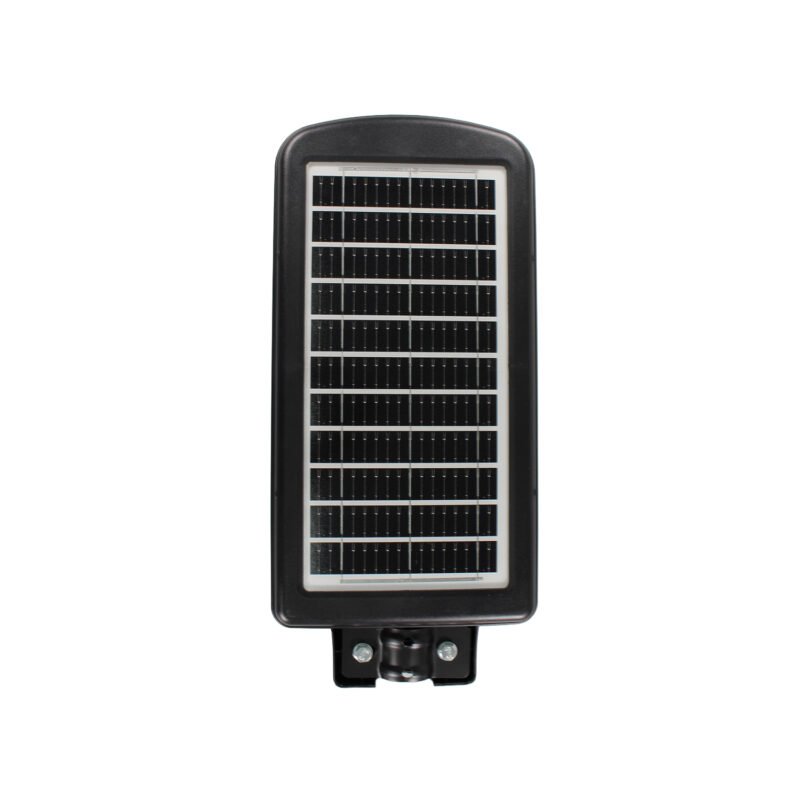 foco solar raimax de 180w de potencia, bateria de 10000mah, 1200 1400 lumenes, led 5730, proteccion ip65 con control remoto y soporte incluido — vista 3