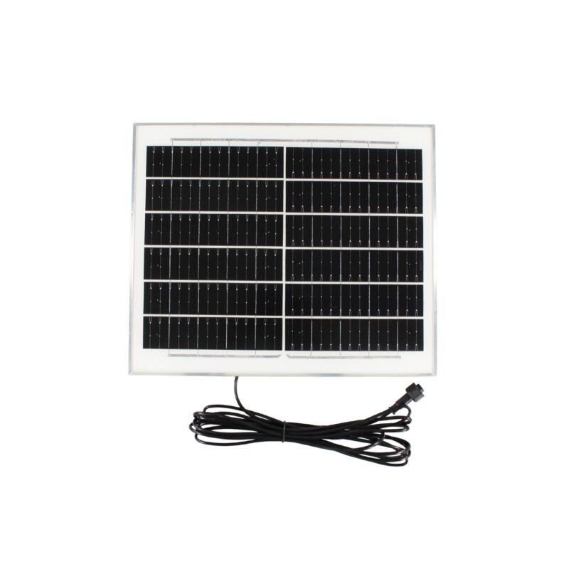 reflector solar raimax de 500w de potencia, bateria de 10000mah, led smd 2835, proteccion ip67 con control remoto incluido — vista 4