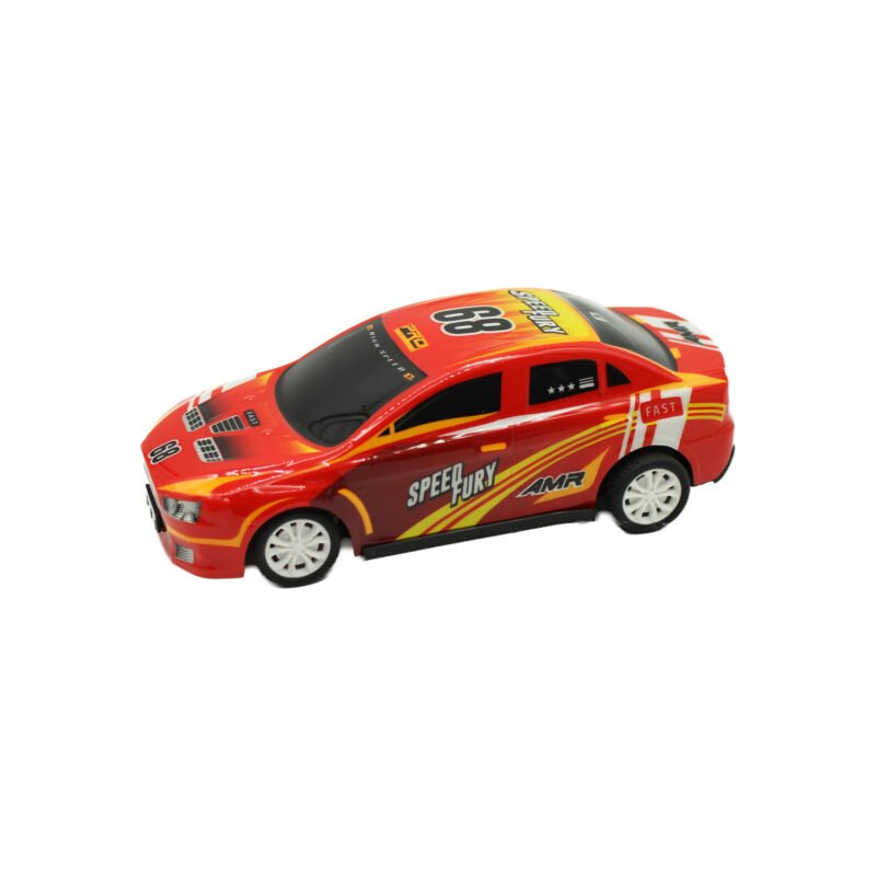 auto de carreras a control remoto — vista 4