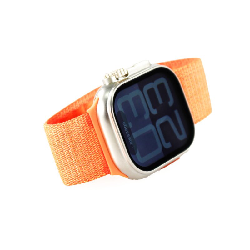 reloj inteligente mdx de carga inalambrica usb — vista 2