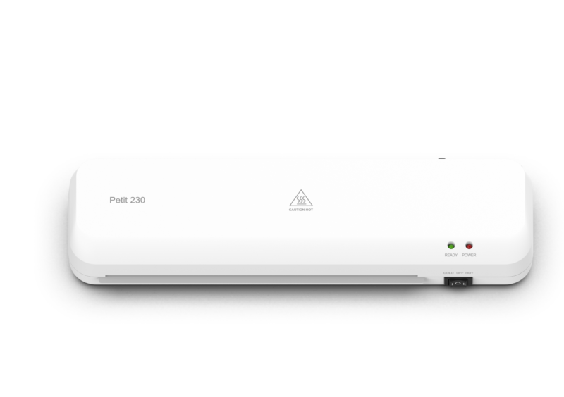 laminadora pacific power therm a4 blanca — vista 5