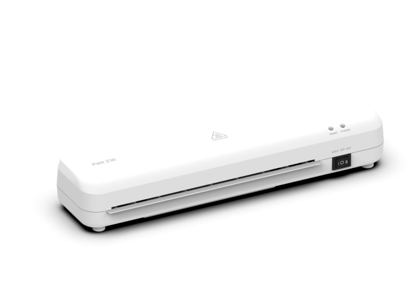 laminadora pacific power therm a4 blanca — vista 2