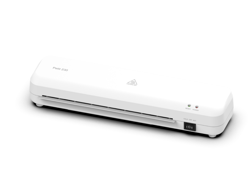 laminadora pacific power therm a4 blanca — vista 4