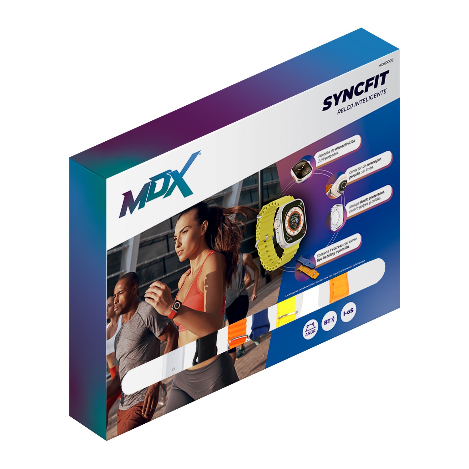 reloj inteligente, pantalla 2.09 pulgadas,compatible con sistema de carga inalambrica. incluyte 7 correas con diseÑos, protector y cargador usb. reloj inteligente, pantalla 2.09 pulgadas,compatible con sistema de carga inalambrica. incluyte 7 correas con diseÑos, protector y cargador usb.