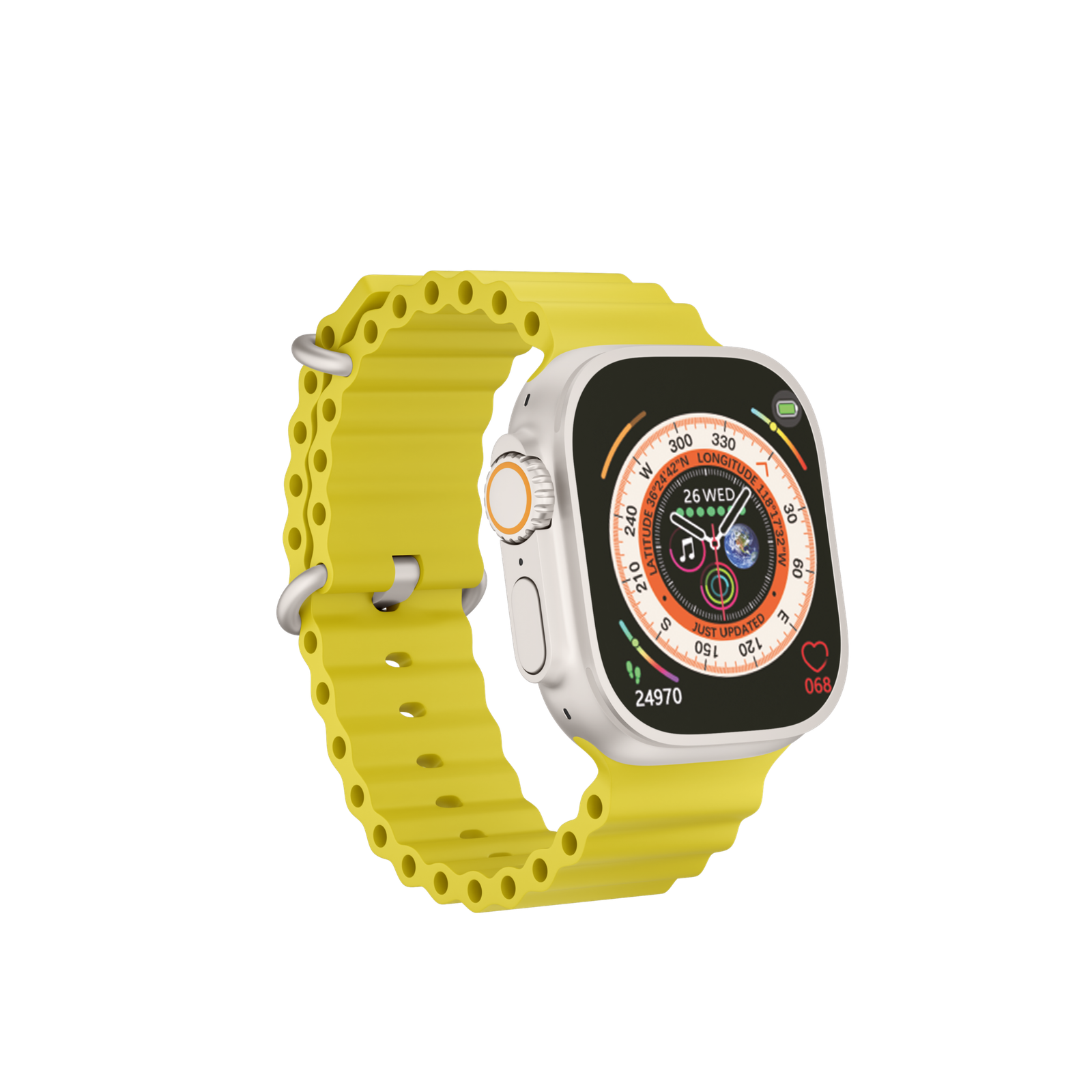 reloj inteligente mdx carga inalambrica usb reloj inteligente mdx carga inalambrica usb