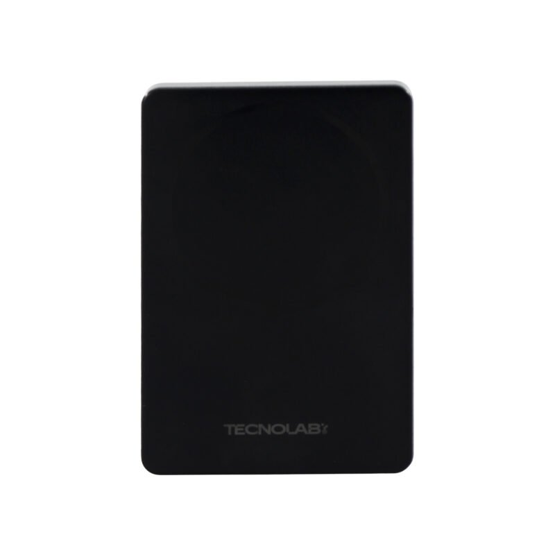 batería portátil tecnolab slim volt — vista 3