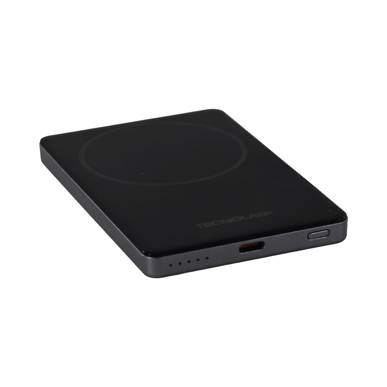 batería portátil tecnolab slim volt batería portátil tecnolab slim volt