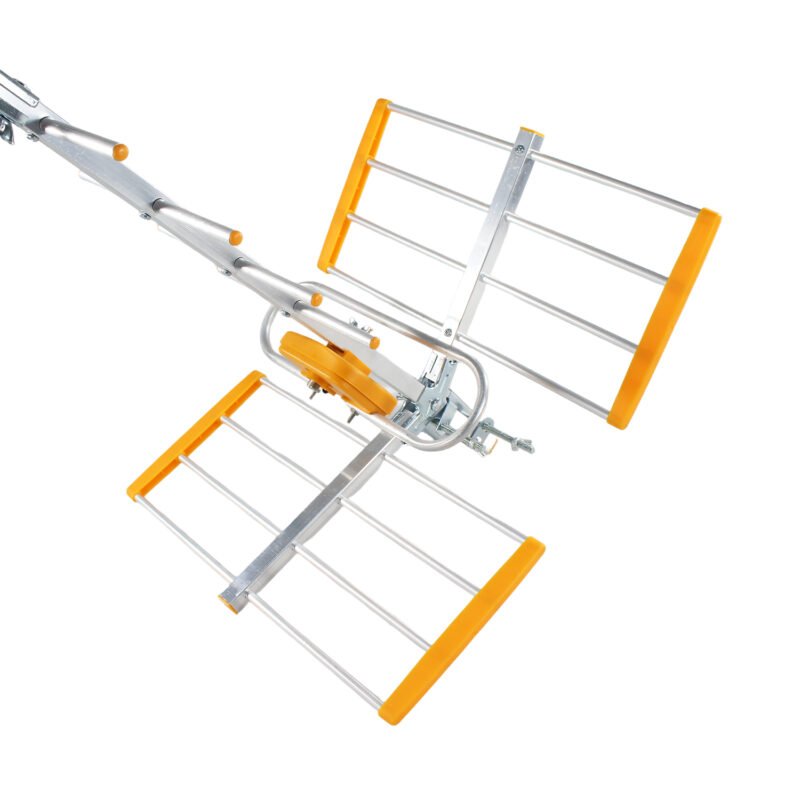 antena digital de exterior tecnolab — vista 4