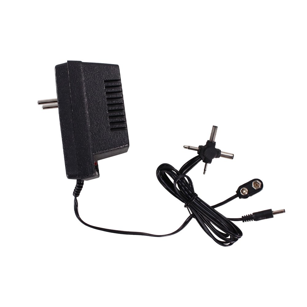 Eliminador de Corriente Universal Tecnolab (1000mA) auto draft