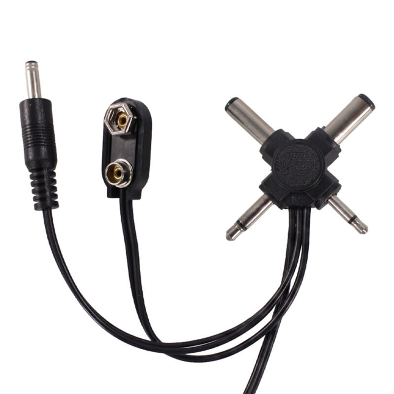 Eliminador de Pilas Universal Tecnolab (500mA) — vista 4